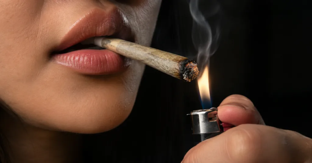 Can You Relight a Joint?
