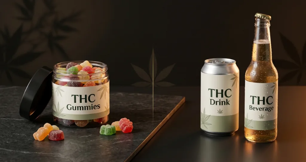Which Is Better: Gummies or Cannabis Drinks?