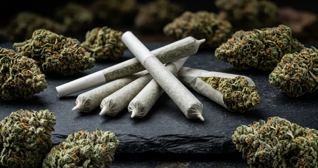 What Makes a Premium Pre-Roll?
