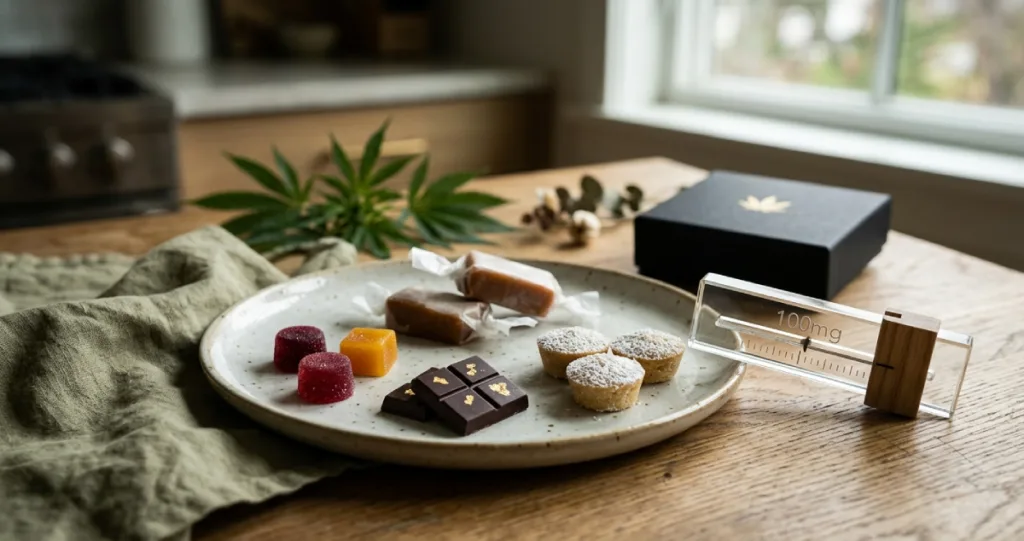Understanding 100mg Edibles