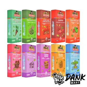 Buzzbar Buzzopoly 2g Vapes