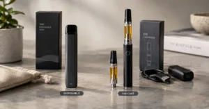 Disposable Carts vs. Vape Carts: What's the Difference & Which THC Vape Is Right for You?