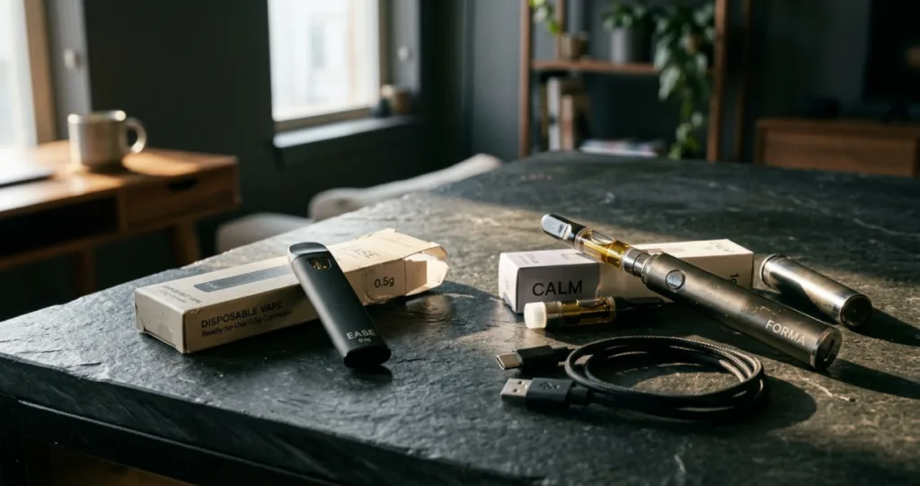 Disposable Vape vs. Reusable Cart: Which Offers Better Value?