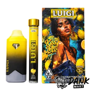 Luigi 2g Liquid Diamonds Series 8